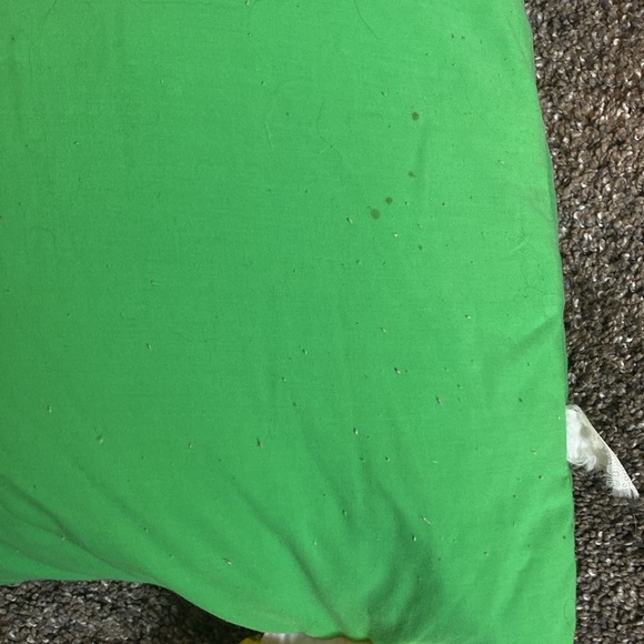 Vintage Disney Minnie Mouse Cuddle Pillow with Arms & Legs - Picture 12 of 12